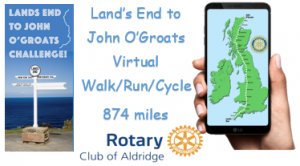 Visit our Facebook page to donate.
https://www.facebook.com/aldridgerotaryclub